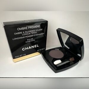 CHANEL Ombre Première Eyeshadow - Deep Purple Satin